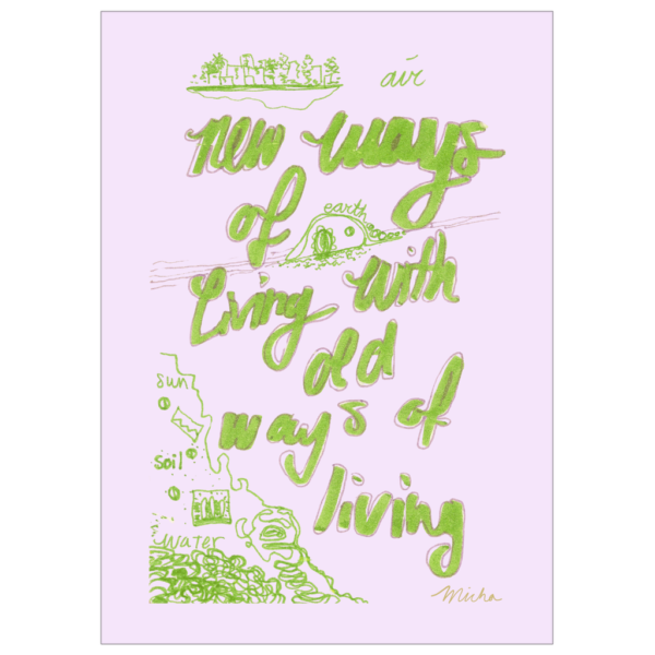 New Ways Of Living - Image 2