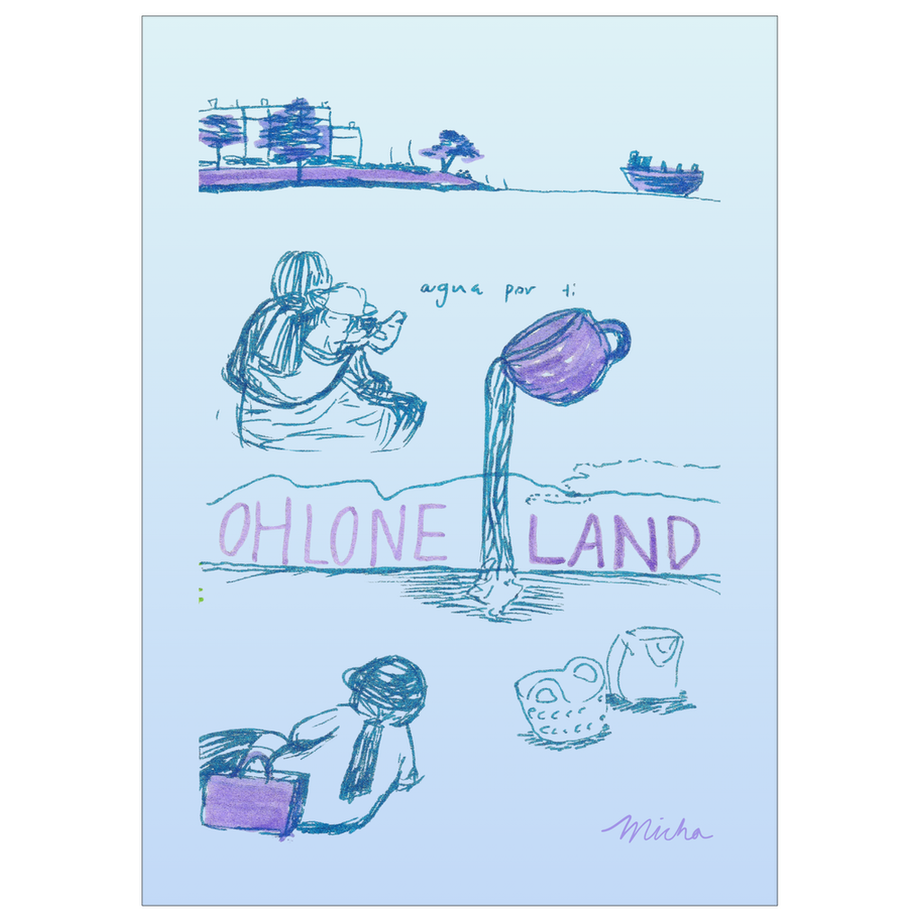 Ohlone Land