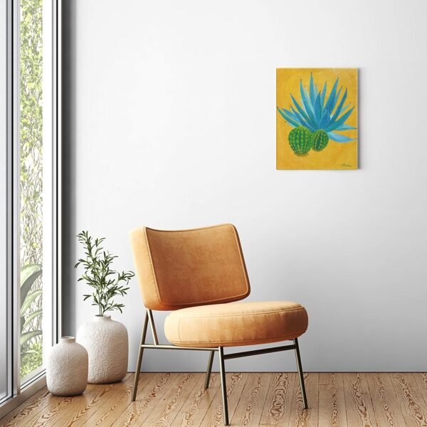 Maguey And Cacti - Image 3