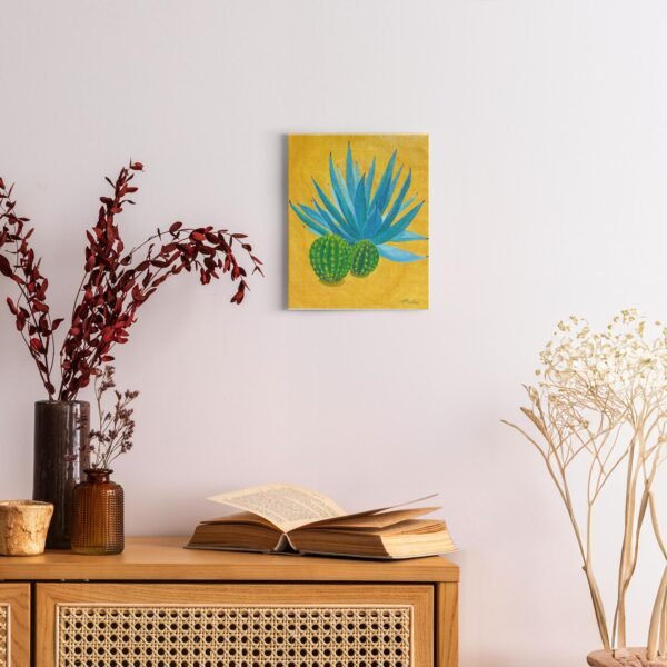 Maguey And Cacti - Image 5