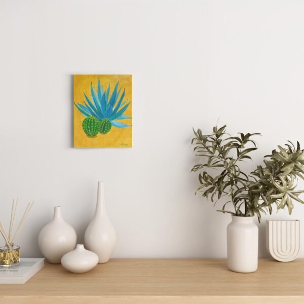 Maguey And Cacti - Image 2