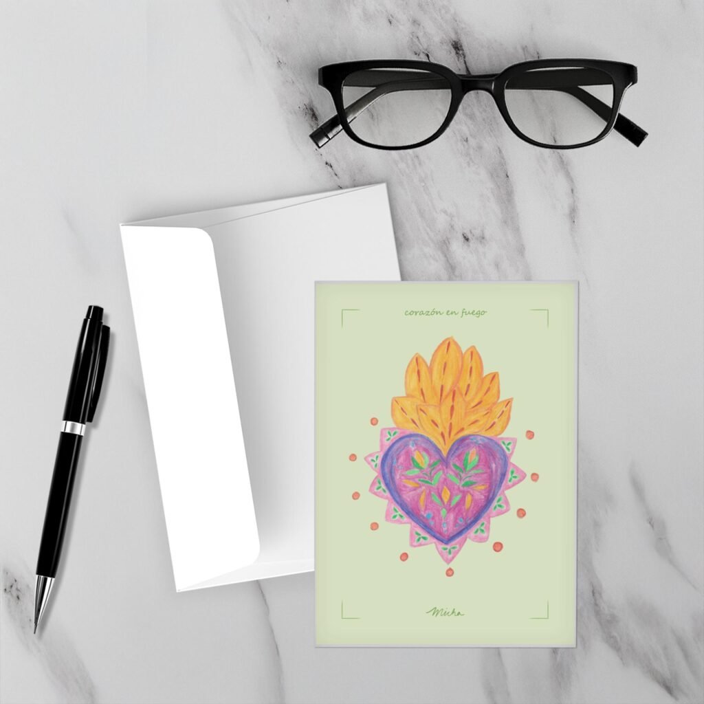 Corazón En Fuego